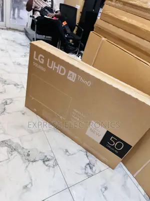 Zealous Sleek Slim LG-50UR730006