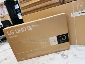 High Quality Sleek LG-50UR730006 UHD LED