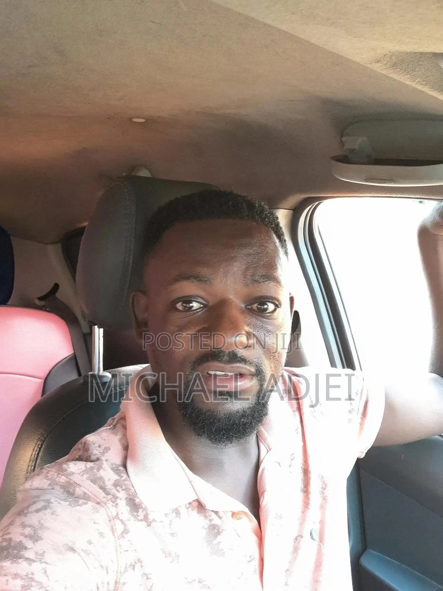 Uber/ Bolt Driver Looking for a Job