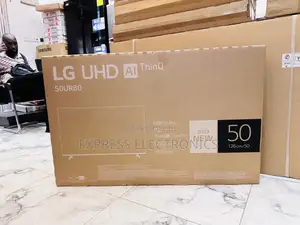 Best and Authentic Sleek LG-50UR730006 UHD Smart
