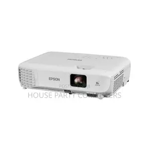 Epson Eb-E01 Xga 3300 Lumens Projector