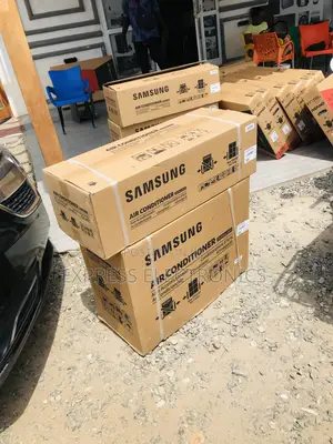 One Remote Control Air Conditioner Samsung 1.5hp Split