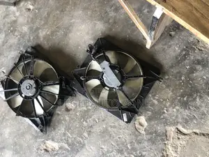 Honda CRV 2017-2020 Radiator Fan