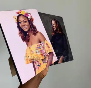 Picture Frame With Your Picture