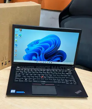 New Laptop Lenovo ThinkPad T470s 8GB Intel Core I7 SSD 256GB