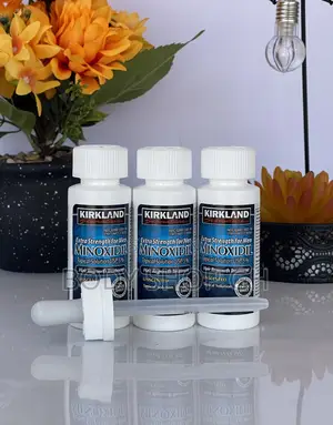 Kirkland Minoxidil 5% Extra Strength- Hair and Beard Growth