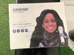 Shure Ksm8 Supercardiod Dynamic Cord Microphone