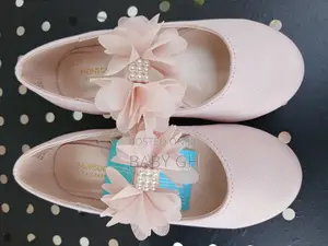 Monsoon Dusty Pink Ballet Flats