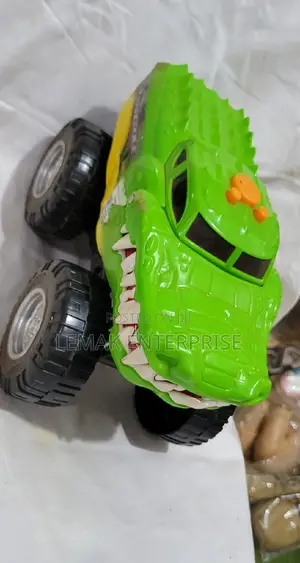 Kids Road Wheel Monster Car