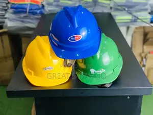 Unique Safety Helmet