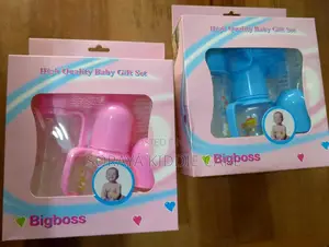 Feeding Bottles Set