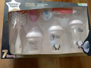 Baby Feeding Bottle Set