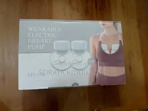 Wearable Breast Pump