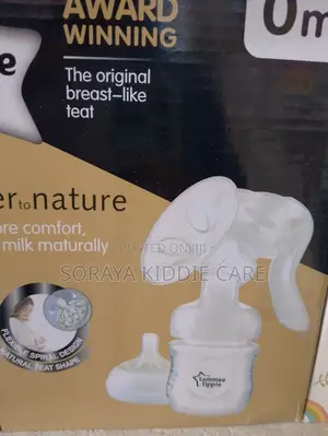 Manual Breast Pump