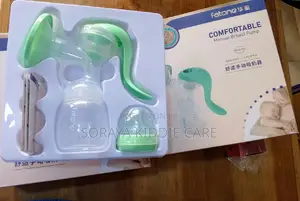 Manual Breast Pump