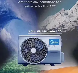 Midea 3.0hp R410 Split Air Conditioner Msab-28hrn1