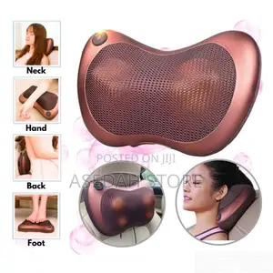 Car and Home Pillow Massager