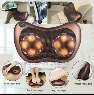 Car and Home Pillow Massager