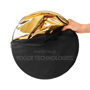 Puluz 110cm 5 In 1 Photo Studio Reflector