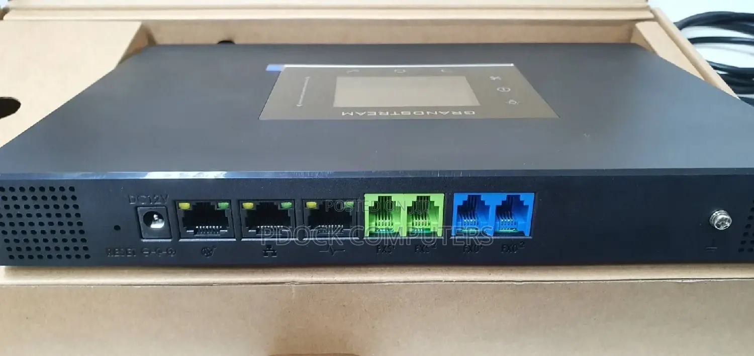 Grandstream Ucm6302a 500 User Ip Pbx Voice System