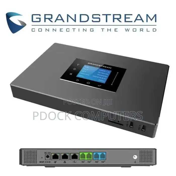 Grandstream Ucm6302a 500 User Ip Pbx Voice System