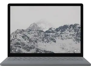 New Laptop Microsoft Surface Laptop 2 8GB Intel Core I5 SSD 256GB