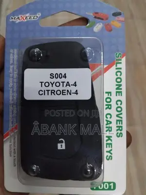 Car Key Cover