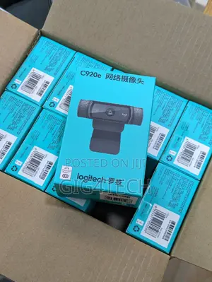 Logitech C920e Hd 1080p Webcam