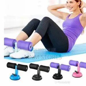 Sit Up Bar