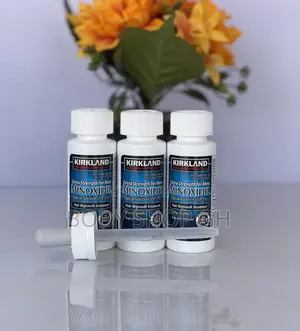 Kirkland Minoxidil 5% Beard and Hair Booster / Isreal Made