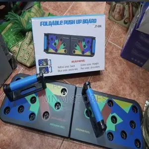 Foldable Push Up Board