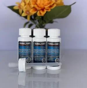 Beard and Hairline Regrowth Oil-Undiluted Kirkland Minoxidil