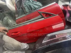 Mercedes Benz CLA250 Doors Available