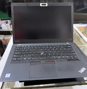 Laptop Lenovo ThinkPad T470s 8GB Intel Core I7 SSD 256GB
