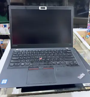Laptop Lenovo ThinkPad T470s 8GB Intel Core I7 SSD 256GB