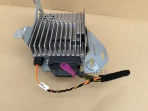 Mercedes Benz C250 W204 Sound Audio Amplifier