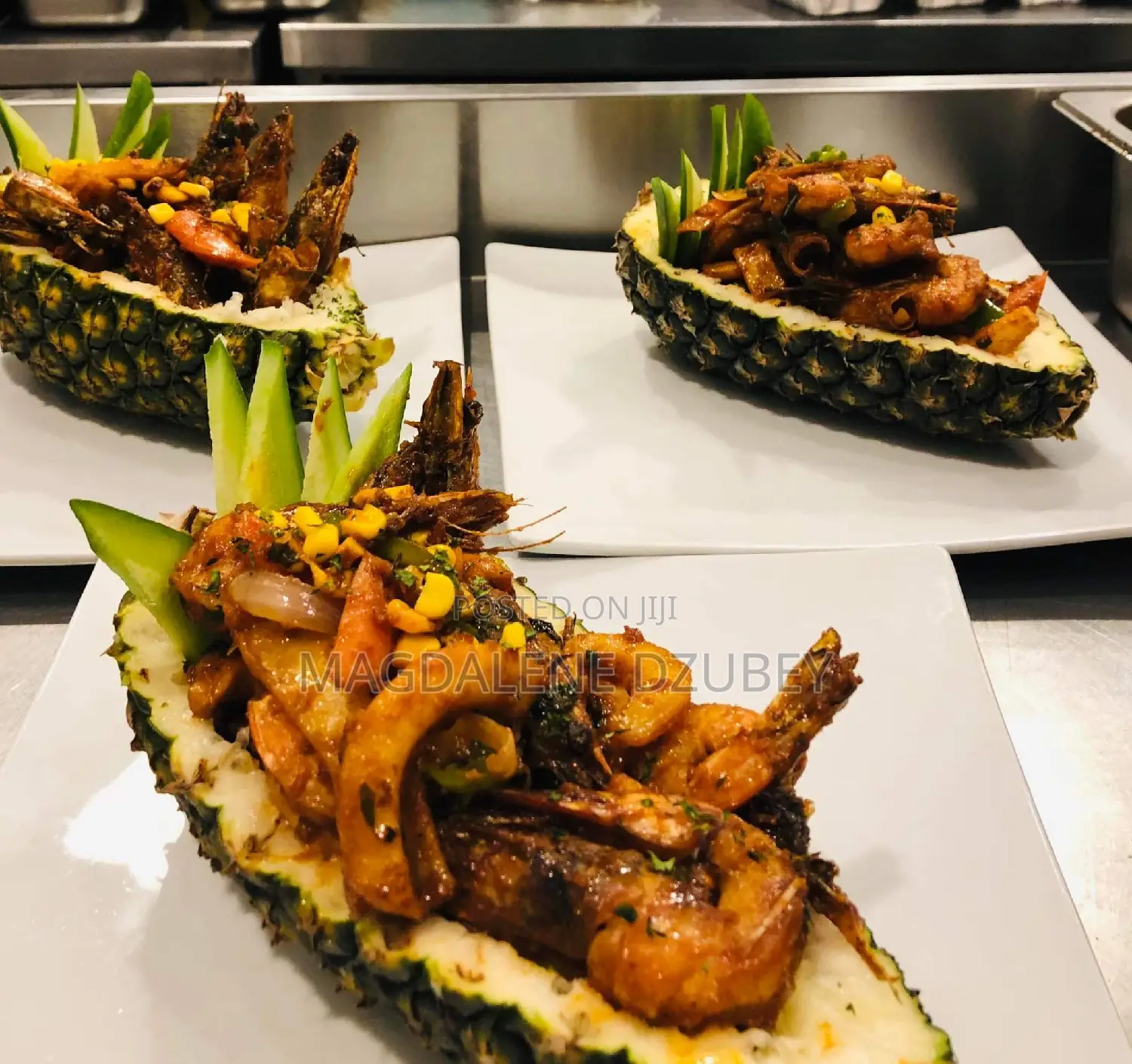 Private Cook or a Restaurant Cook