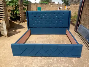 Queen Size Bed Frame Available