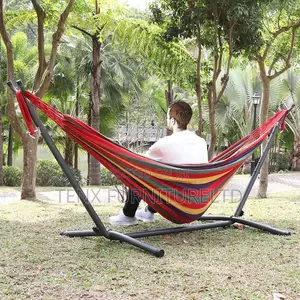 Hammock With Stand (Double Classic)
