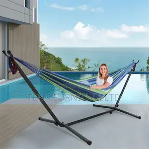 Hammock With Stand (DUAL) CLASSICO