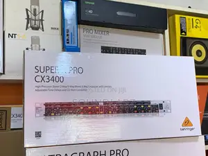 Behringer Super-X Pro CX3400