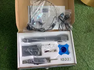 Guang-Le W-15f Universal Handheld and Lapel Microphone