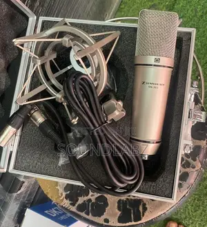 Sennheiser Sn303 High Quality Studio Condenser Microphone