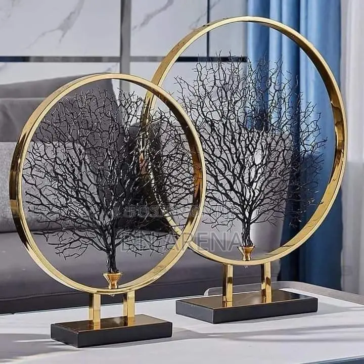 Coral Tree Ornament / Decor