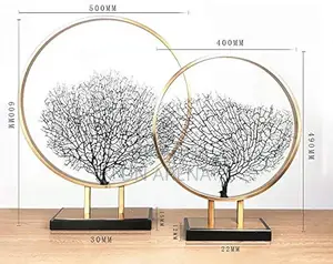 Coral Tree Ornament / Decor