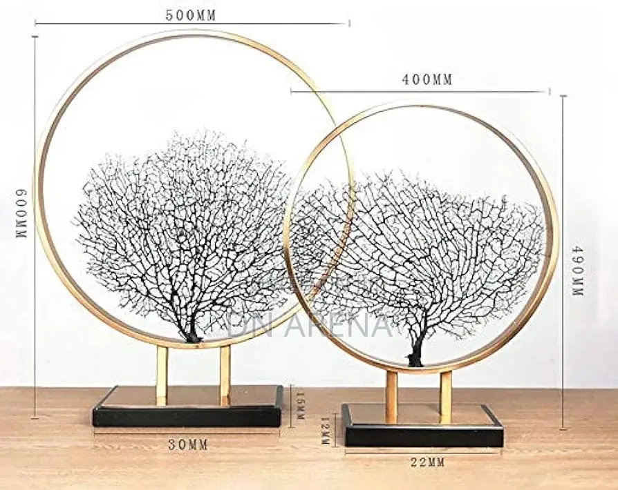 Coral Tree Ornament / Decor