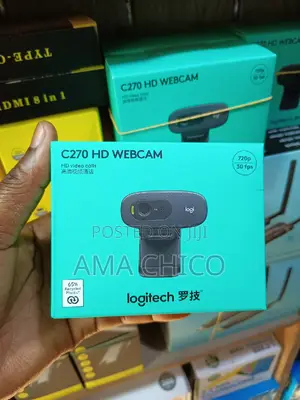 Logitech Webcam C270