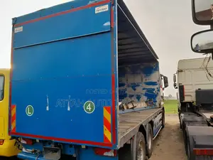 Man Deseil Truck