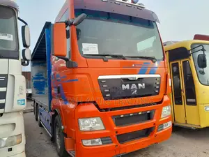 Man Deseil Truck