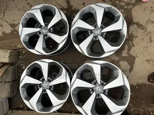 Honda Accord Touring Rims Used